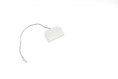 6 voudige ledverdeler 24V wit
